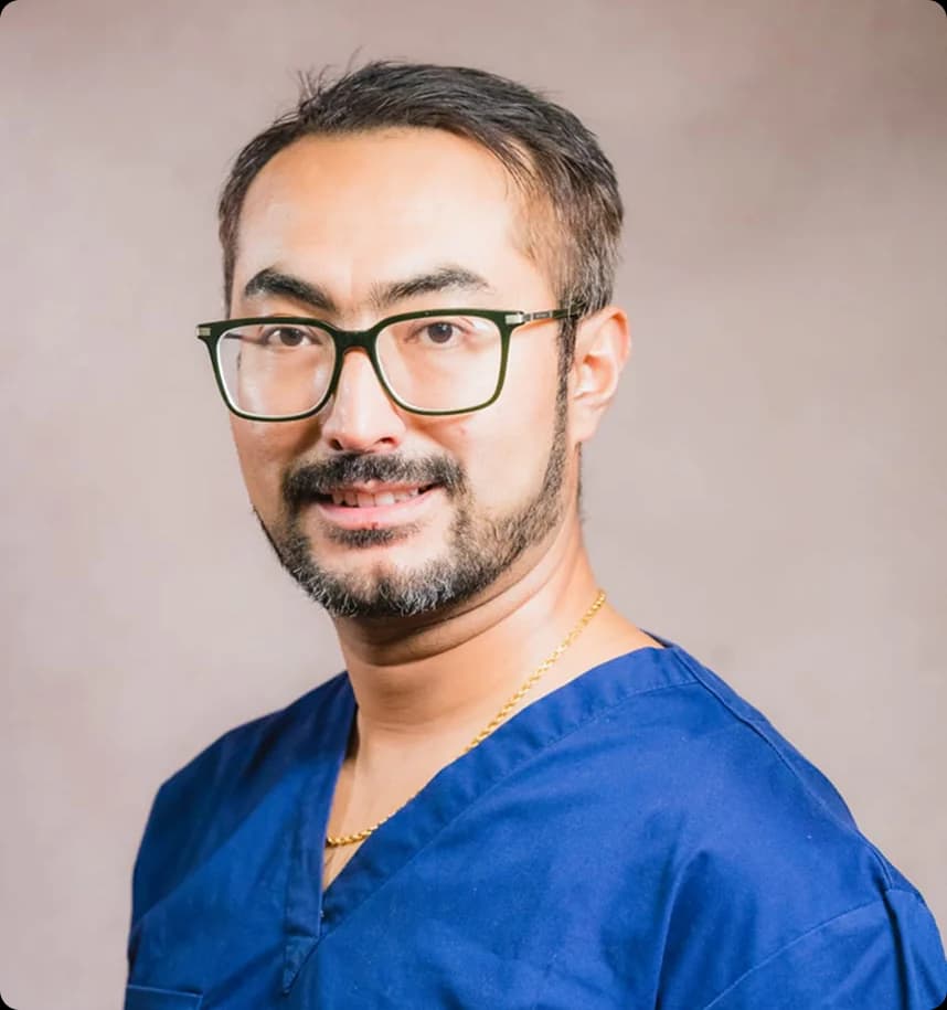 Anish Maharjan